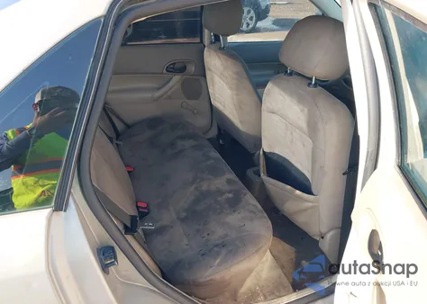 2006 Ford Focus Zx4 from USA, damaged, VIN 1FAFP34N86W233472